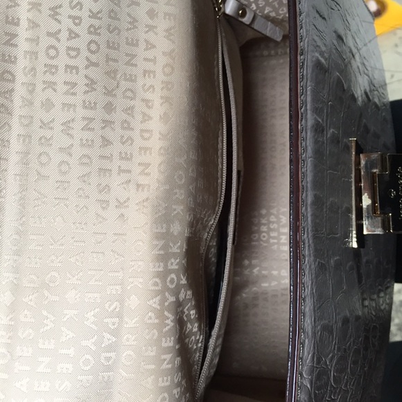 Kate Spade Orchard Valley Satchel!! - Picture 6 of 8